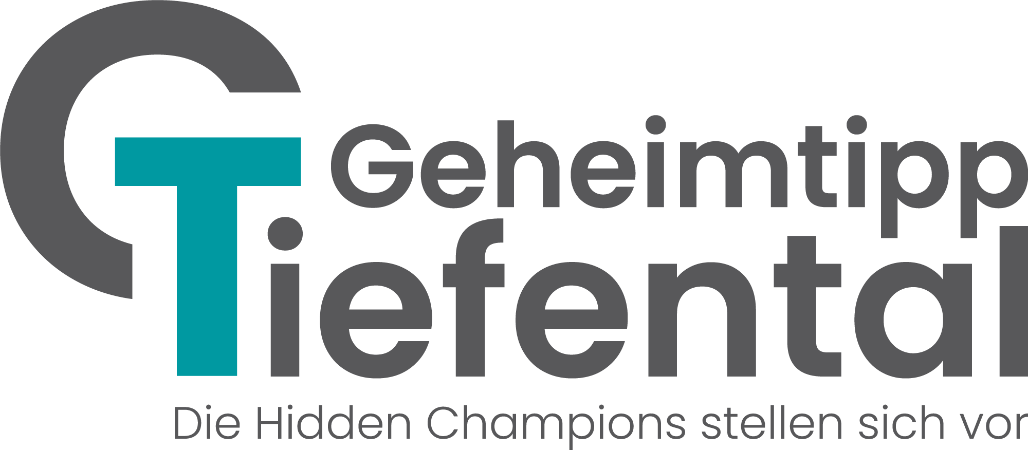 Geheimtipp Tiefental Logo